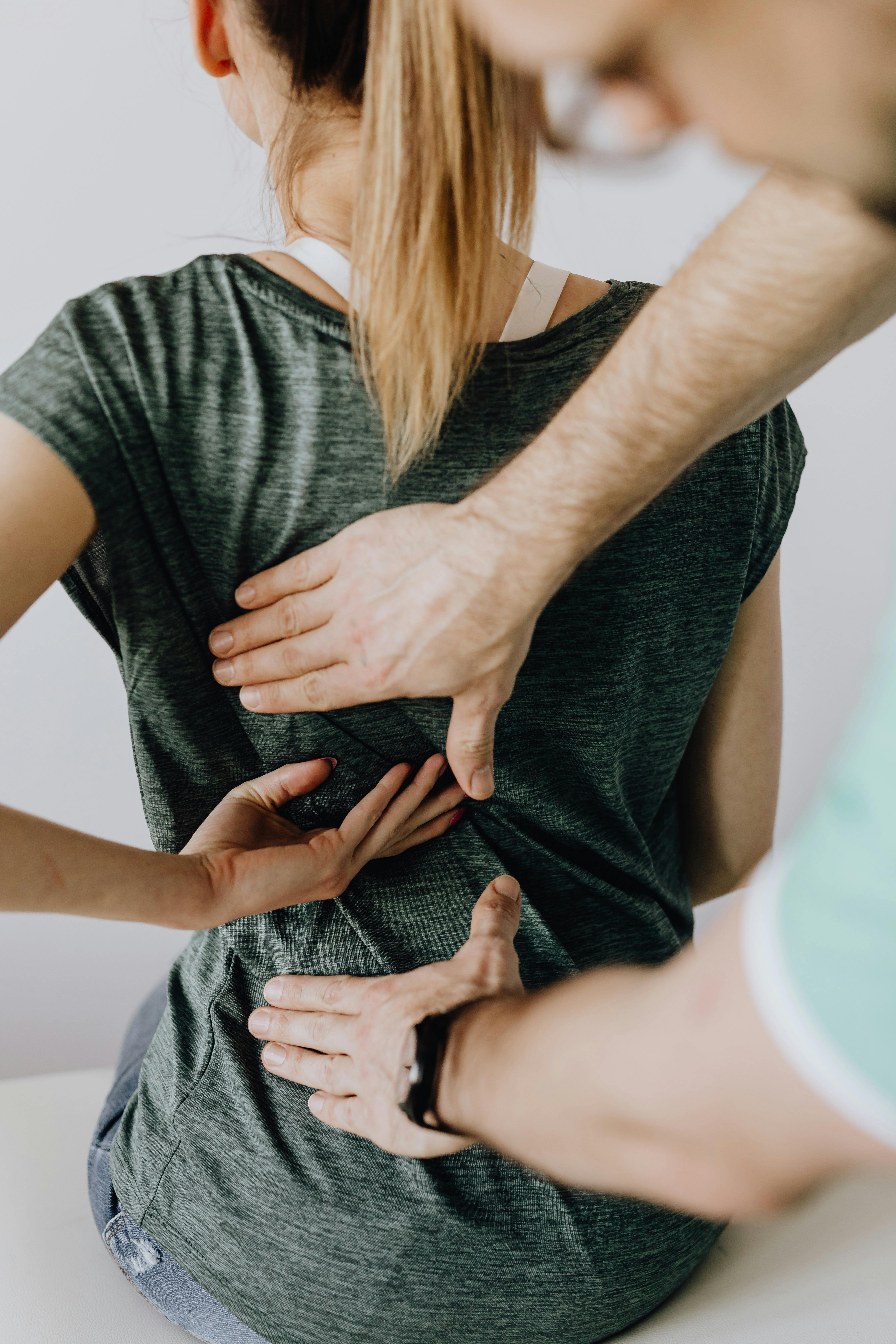 Chiropractic Adjustments